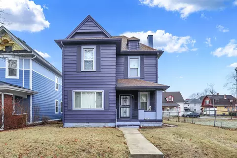 2405 Carrollton Ave, Indianapolis, IN 46205
