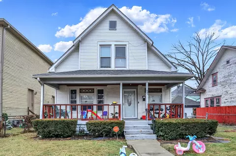 921 Tecumseh St, Indianapolis, IN 46201