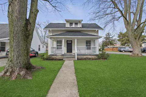 4456 Crittenden Ave, Indianapolis, IN 46205
