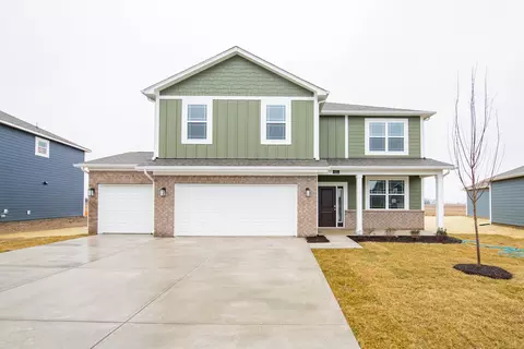 675 Blarney Dr, Pendleton, IN 46064