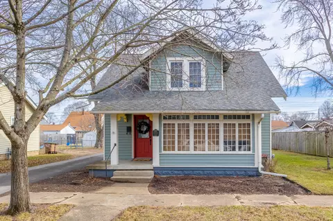 1709 Newton St, Columbus, IN 47201