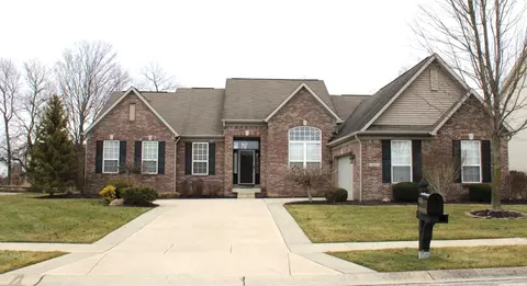 4781 Mecklenburg Dr, Plainfield, IN 46168