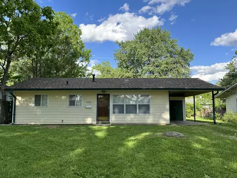3161 Shick Dr, Indianapolis, IN 46218