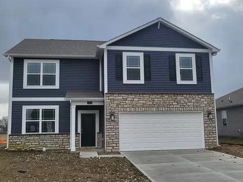 1585 Fairmount Dr, Greenfield, IN 46140