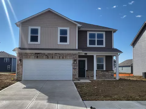 1513 Byron St, Greenfield, IN 46140