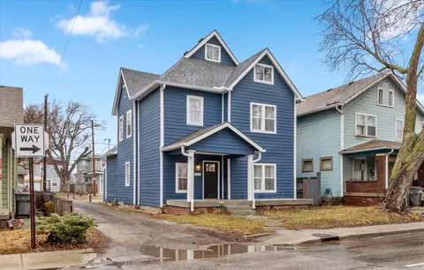 702 E Morris St, Indianapolis, IN 46203