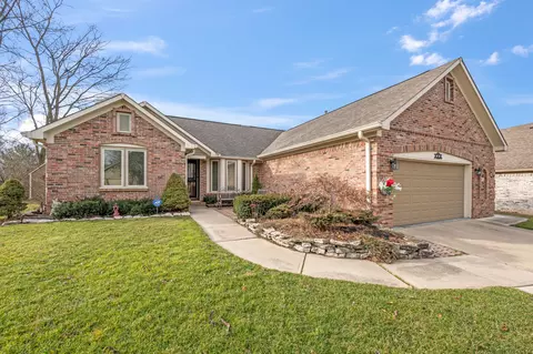 247 Huddleston Dr S, Indianapolis, IN 46217