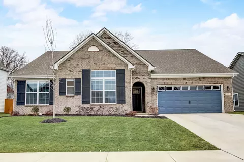 Exterior - 435 Pekin Way, Pendleton, IN 46064 photo 2 of 15
