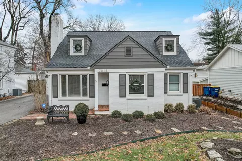 7015 N Park Ave, Indianapolis, IN 46220