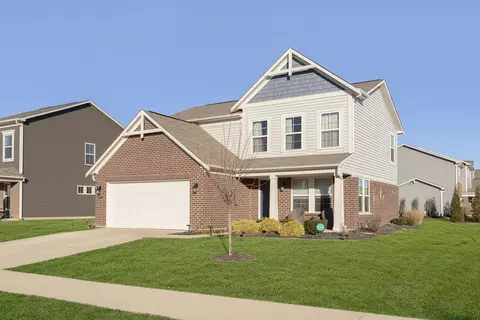 8673 Fawn Way, Mccordsville, IN 46055