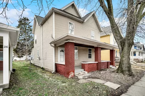 218-220 N Rural St, Indianapolis, IN 46201