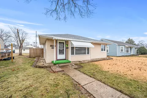 1309 Pennsylvania St, Columbus, IN 47201