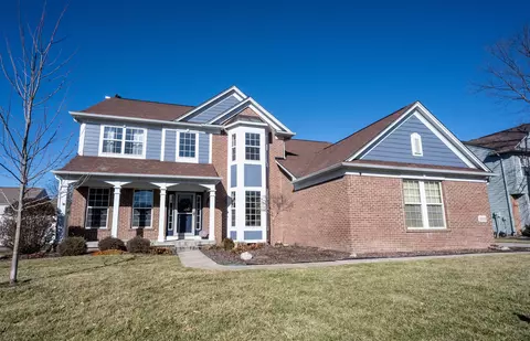 13332 Landwood Dr, Fishers, IN 46037