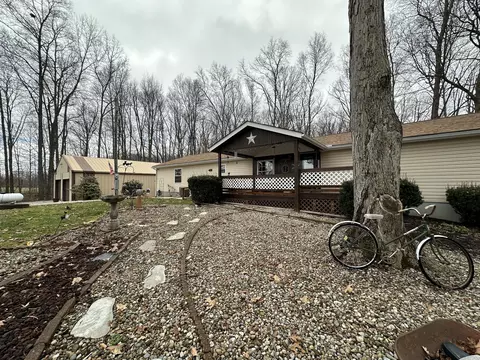 10201 N County Road 525 E, Roachdale, IN 46172