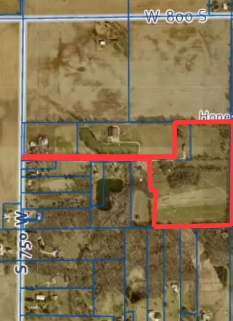 0 S 750 Rd W, Pendleton, IN 46064