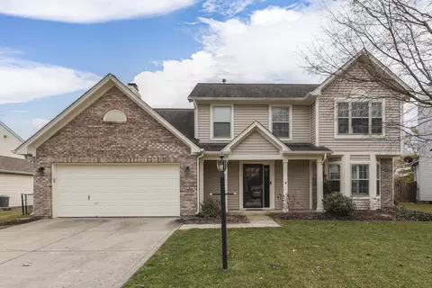 1179 Clark Dr, Greenwood, IN 46143