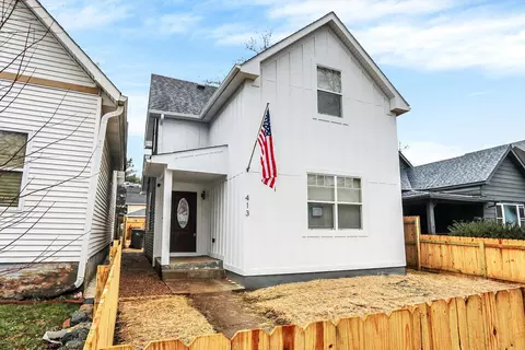 413 Parkway Ave, Indianapolis, IN 46225