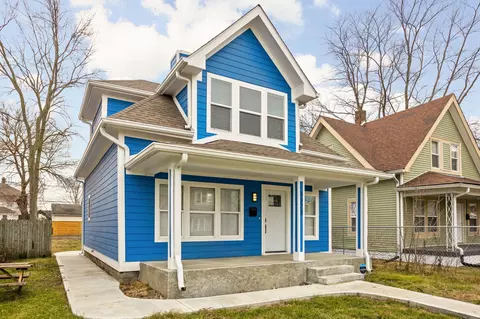 3323 E Vermont St, Indianapolis, IN 46201