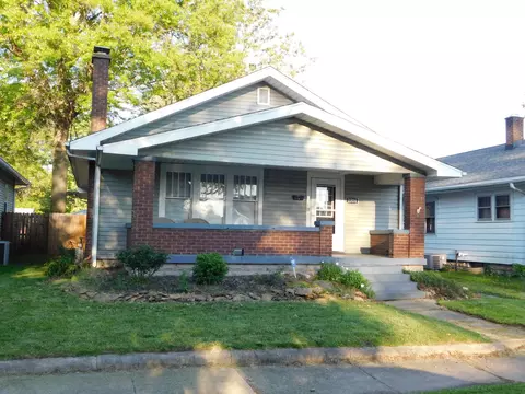 2314 S 8th St, Terre Haute, IN 47802