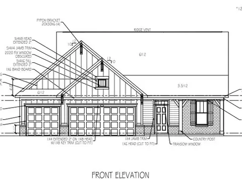 921 Stonehaveb Dr, Indianapolis, IN 46239
