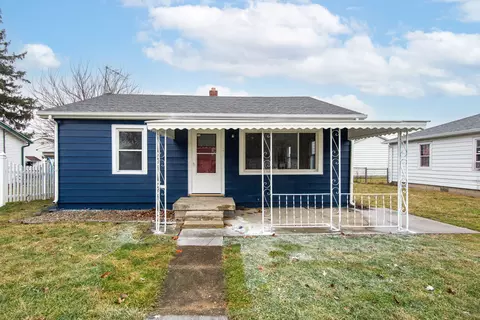 313 Mohawk St, Anderson, IN 46012