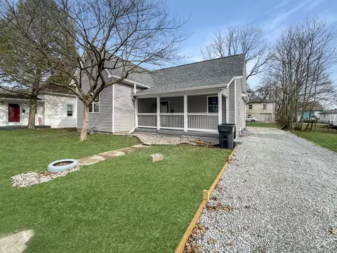 614 Cottage Ave, Anderson, IN 46012