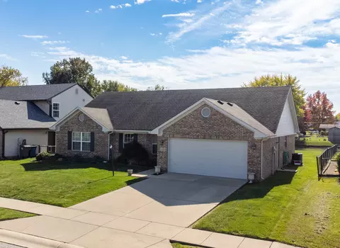 6321 Whitaker Farms Dr, Indianapolis, IN 46237