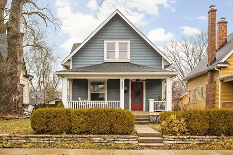 5868 Lowell Ave, Indianapolis, IN 46219