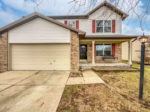 1426 Millridge Dr, Greenwood, IN 46143