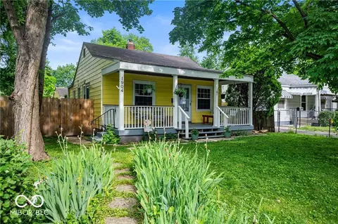 1904 N Drexel Ave, Indianapolis, IN 46218