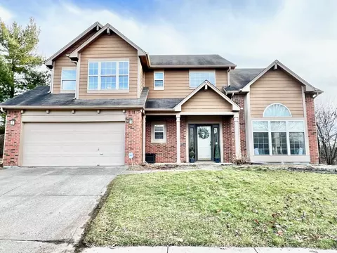 6301 Yearling Run, Indianapolis, IN 46278