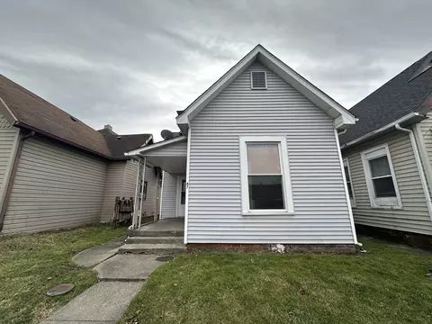47 Schiller St, Indianapolis, IN 46225