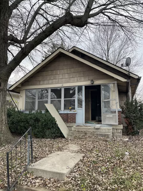 732 N Gladstone Ave, Indianapolis, IN 46201