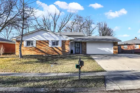 2540 Galaxy Ln, Indianapolis, IN 46229