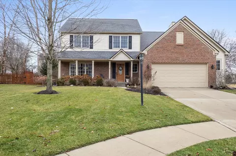 11868 Ledgerock Ct, Fishers, IN 46037