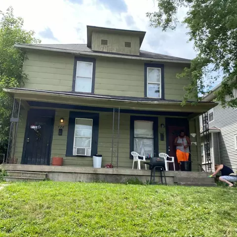 426428 N Bradley Ave, Indianapolis, IN 46201
