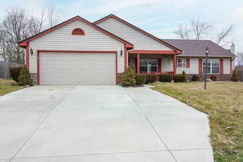 2612 Millwood Cir, Westfield, IN 46074