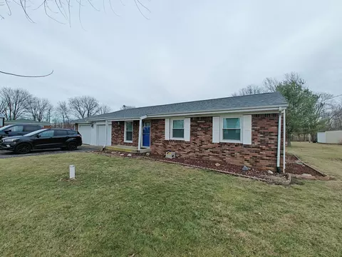 2701 E Old Rushville Rd, Shelbyville, IN 46176