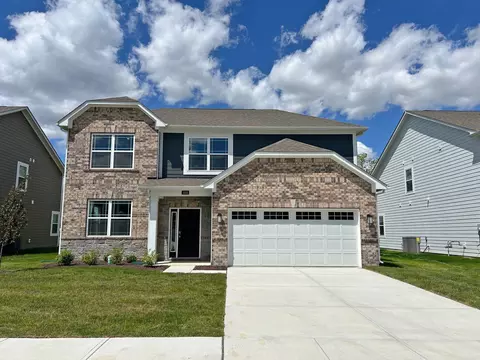 1834 Orchard Dr, Fortville, IN 46040