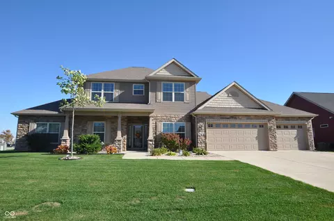 2911 Alba Dr, Lebanon, IN 46052