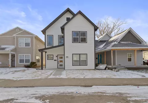 1143 Eugene St, Indianapolis, IN 46208