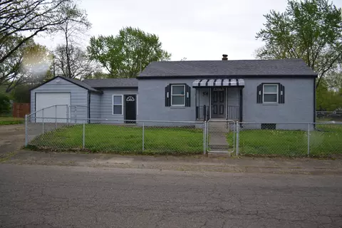 6043 Ivanhoe St, Indianapolis, IN 46219