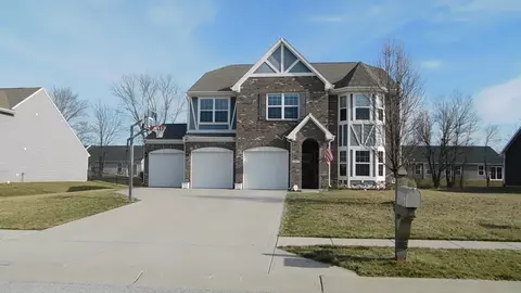 91 Halldale Dr, Whiteland, IN 46184