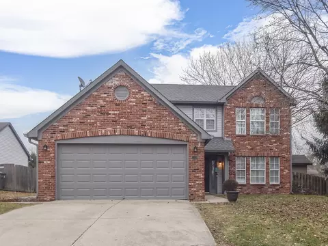 5809 Silver Oaks Dr, Indianapolis, IN 46237