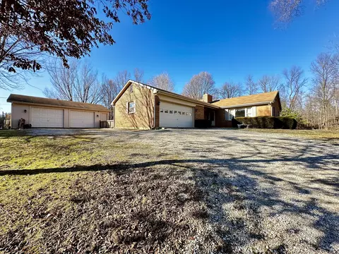 1423 S Nucor Rd, Crawfordsville, IN 47933