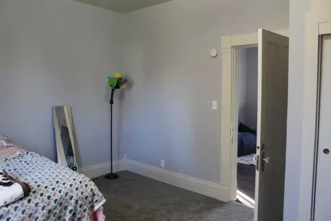 Bedroom - 203 E Central Ave, Spiceland, IN 47385 photo 5 of 6