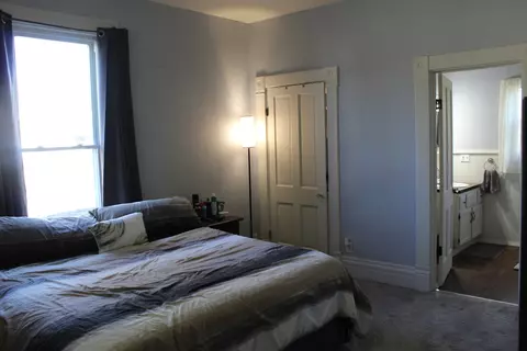 Bedroom - 203 E Central Ave, Spiceland, IN 47385 photo 2 of 6