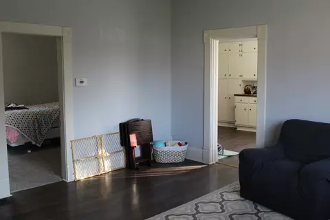 Bedroom - 203 E Central Ave, Spiceland, IN 47385 photo 1 of 6