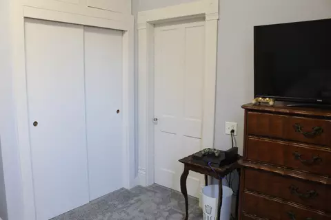 Bedroom - 203 E Central Ave, Spiceland, IN 47385 photo 6 of 6