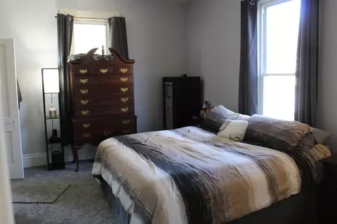 Bedroom - 203 E Central Ave, Spiceland, IN 47385 photo 3 of 6